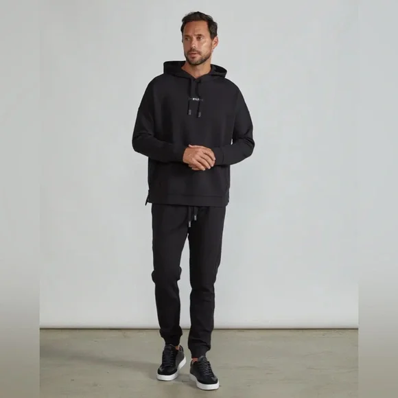 BYLT Roamknit Jogger - Black